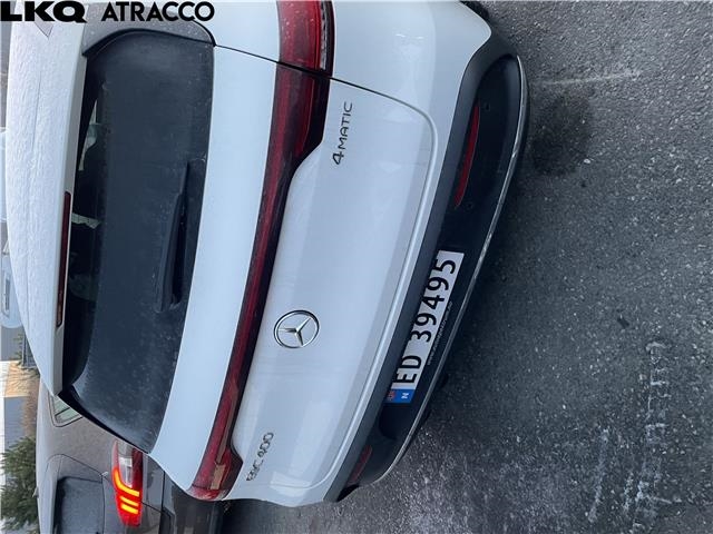 Mercedes EQC 2019-->> , Motorkode: E780.998, Girkassekode: Automat