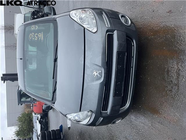 Peugeot Partner 2008-2015 (Type II, Fase 1) , Motorkode: , Girkassekode: Automat