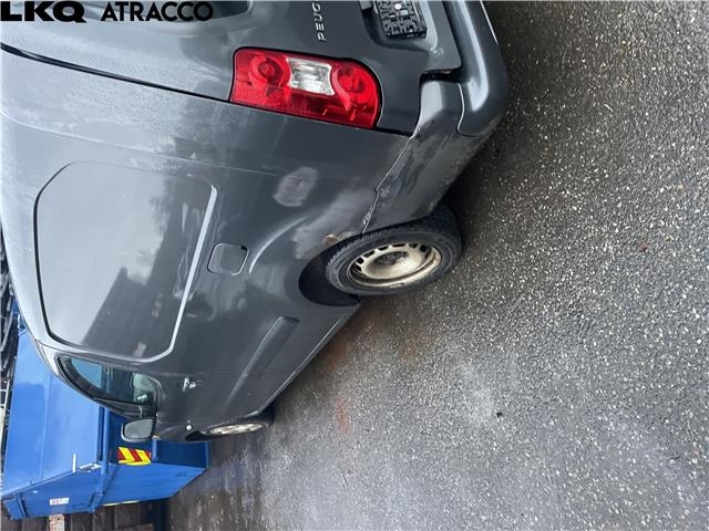Peugeot Partner 2008-2015 (Type II, Fase 1) , Motorkode: , Girkassekode: Automat