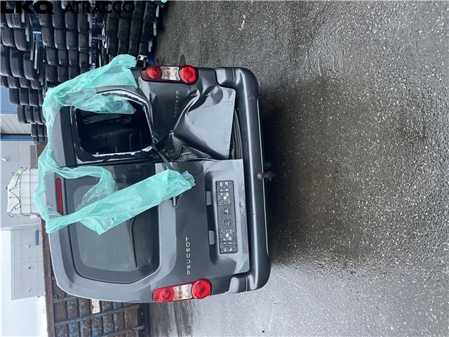 Peugeot Partner 2008-2015 (Type II, Fase 1) , Motorkode: , Girkassekode: Automat