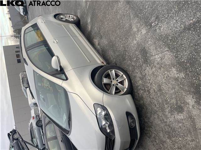 VW Golf, Plus/Cross 2009-2013 (Fase 2) , Motorkode: CAYC, Girkassekode: Automat