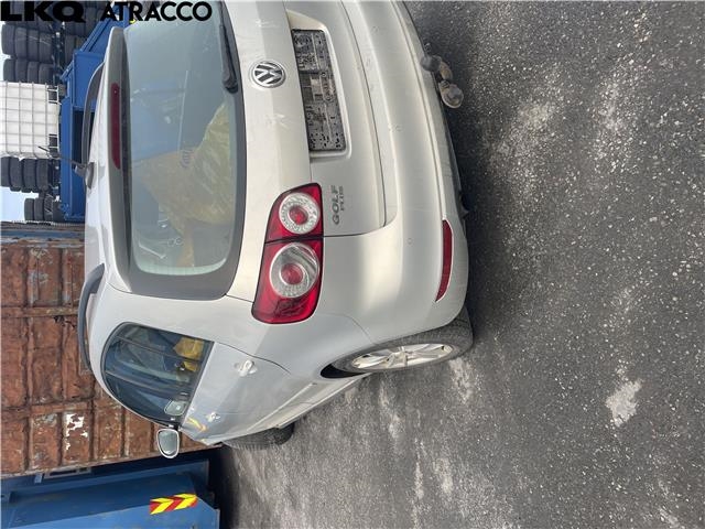 VW Golf, Plus/Cross 2009-2013 (Fase 2) , Motorkode: CAYC, Girkassekode: Automat