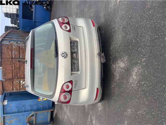 VW Golf, Plus/Cross 2009-2013 (Fase 2) , Motorkode: CAYC, Girkassekode: Automat