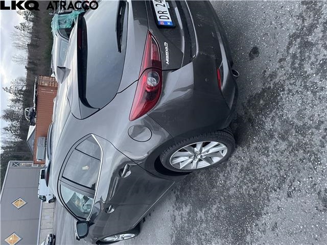 Mazda 3 2013-2016 (Type III, Fase 1) , Motorkode: PE, Girkassekode: Automat
