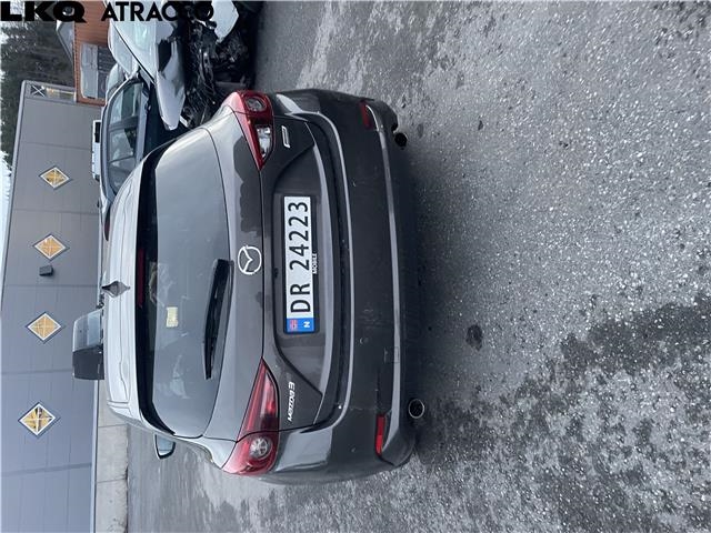 Mazda 3 2013-2016 (Type III, Fase 1) , Motorkode: PE, Girkassekode: Automat