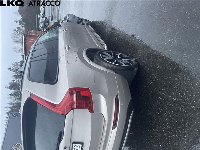 Volvo XC90 2015-2025 (Type II) , Motorkode: B4204T56, Girkassekode: Automat