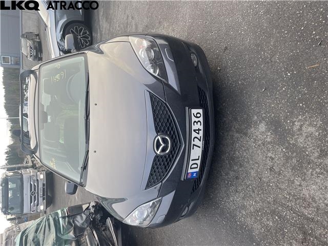Mazda 3 2006-2009 (Type I, Fase 2) , Motorkode: Z6, Girkassekode: 