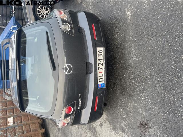 Mazda 3 2006-2009 (Type I, Fase 2) , Motorkode: Z6, Girkassekode: 