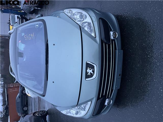 Peugeot 307 2005-2008 (Fase 2) , Motorkode: RHR, Girkassekode: Automat