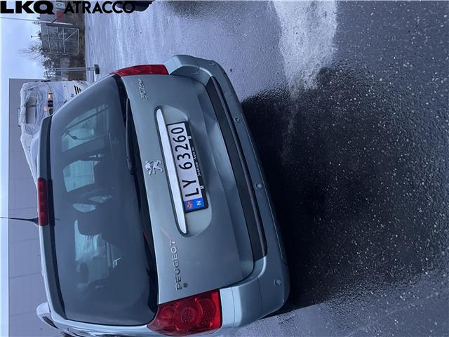 Peugeot 307 2005-2008 (Fase 2) , Motorkode: RHR, Girkassekode: Automat