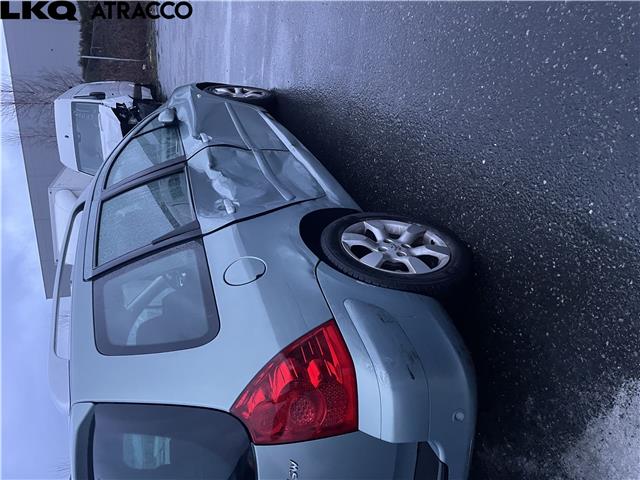 Peugeot 307 2005-2008 (Fase 2) , Motorkode: RHR, Girkassekode: Automat