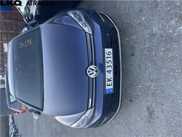 VW e-Golf 2014-2017 (Fase 1) , Motorkode: EAZA, Girkassekode: Automat