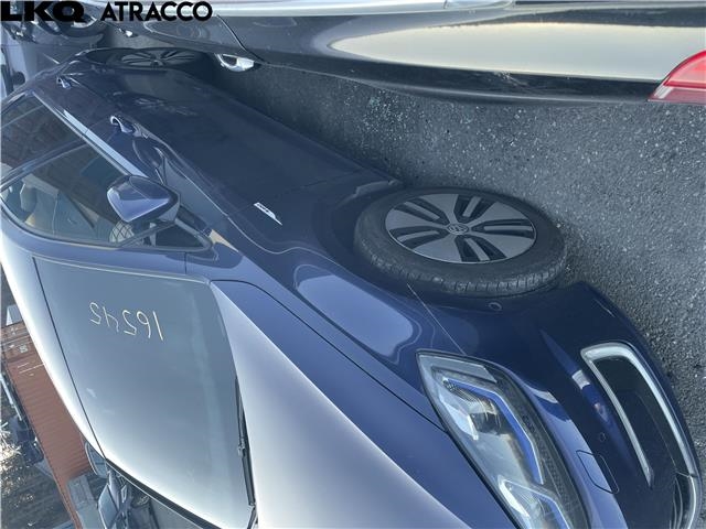 VW e-Golf 2014-2017 (Fase 1) , Motorkode: EAZA, Girkassekode: Automat