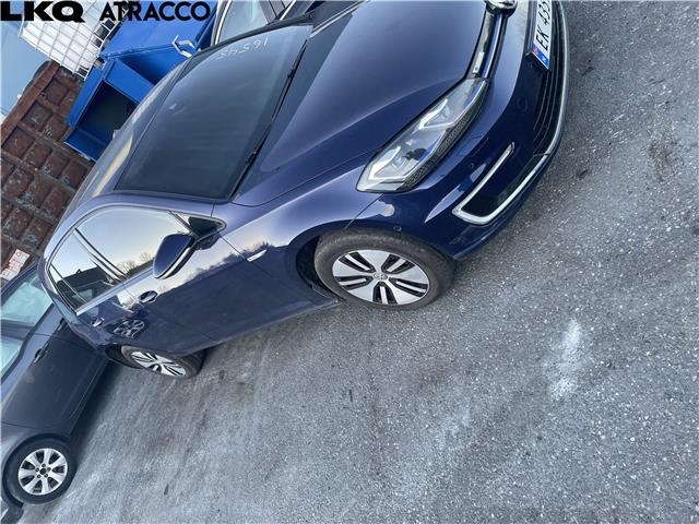 VW e-Golf 2014-2017 (Fase 1) , Motorkode: EAZA, Girkassekode: Automat
