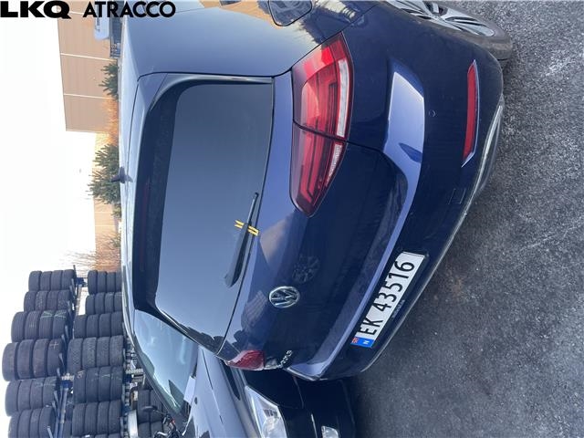 VW e-Golf 2014-2017 (Fase 1) , Motorkode: EAZA, Girkassekode: Automat