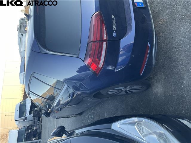VW e-Golf 2014-2017 (Fase 1) , Motorkode: EAZA, Girkassekode: Automat
