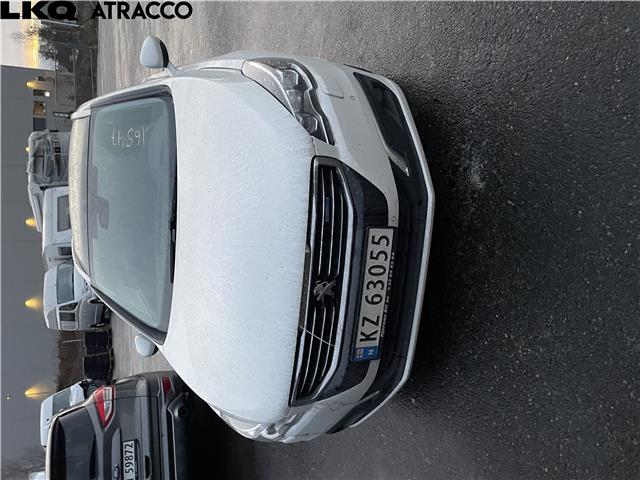 Peugeot 508 2011-2014 (Type I, Fase 1) , Motorkode: AHW, Girkassekode: Automat