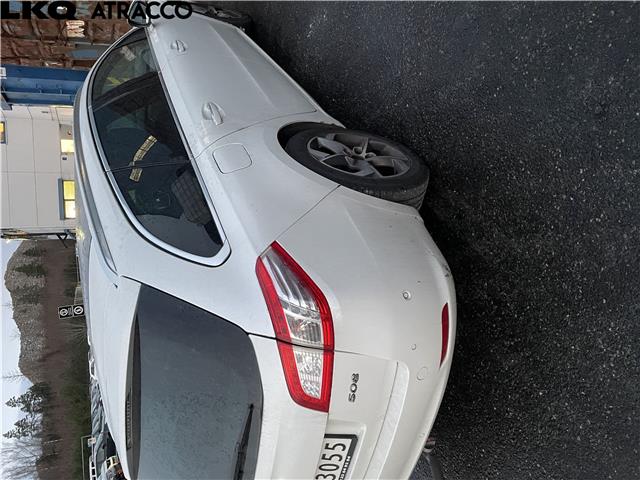 Peugeot 508 2011-2014 (Type I, Fase 1) , Motorkode: AHW, Girkassekode: Automat