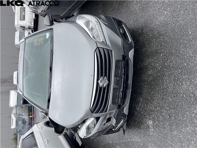 Suzuki SX4 S-CROSS 2013-->> (Type II) , Motorkode: M16A, Girkassekode: Automat