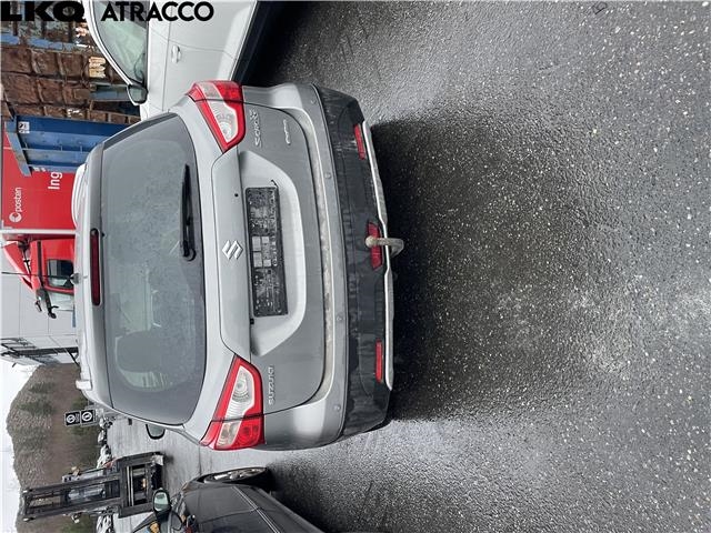 Suzuki SX4 S-CROSS 2013-->> (Type II) , Motorkode: M16A, Girkassekode: Automat