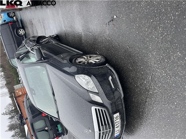 Mercedes E-Klasse 2009-2013 (Fase 1) (W212) (W212), Motorkode: OM651.924, Girkassekode: Automat