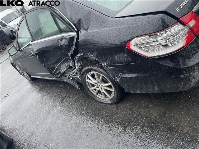 Mercedes E-Klasse 2009-2013 (Fase 1) (W212) (W212), Motorkode: OM651.924, Girkassekode: Automat