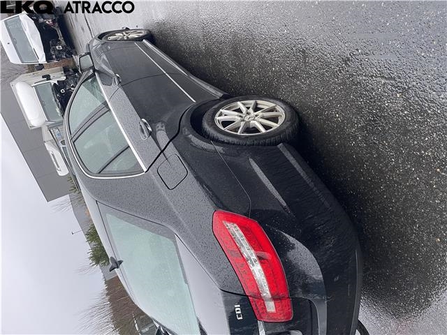 Mercedes E-Klasse 2009-2013 (Fase 1) (W212) (W212), Motorkode: OM651.924, Girkassekode: Automat