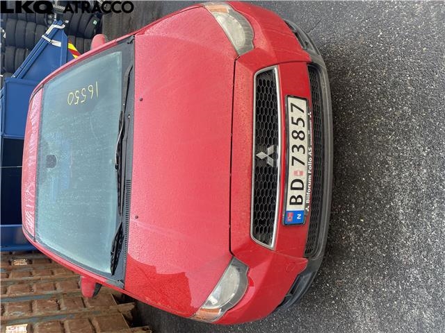 Mitsubishi Colt 2009-2013 (Type VII, Fase 2) , Motorkode: 4A90, Girkassekode: Automat