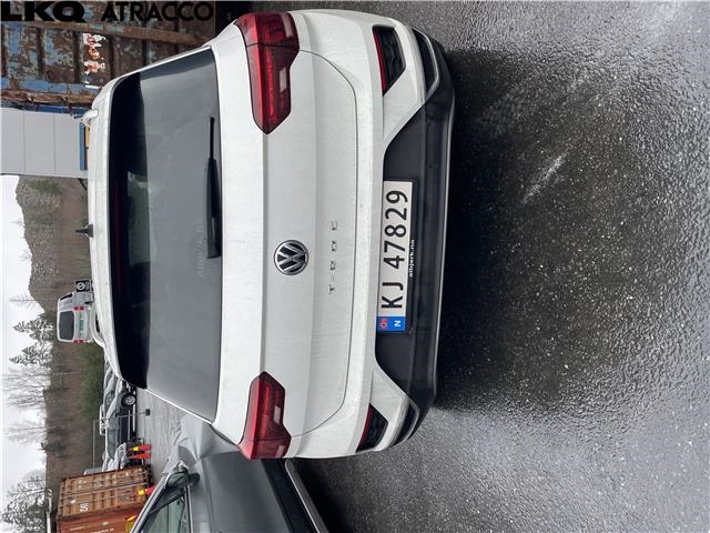 VW T-Roc 2017-->> , Motorkode: DPCA, Girkassekode: Automat