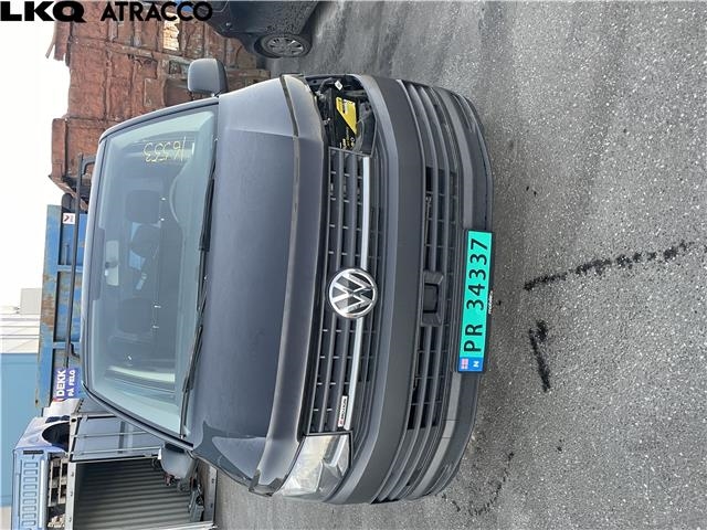 VW Transporter / Caravelle 2015-2019 (T6) (T6), Motorkode: CXHA, Girkassekode: Manuell