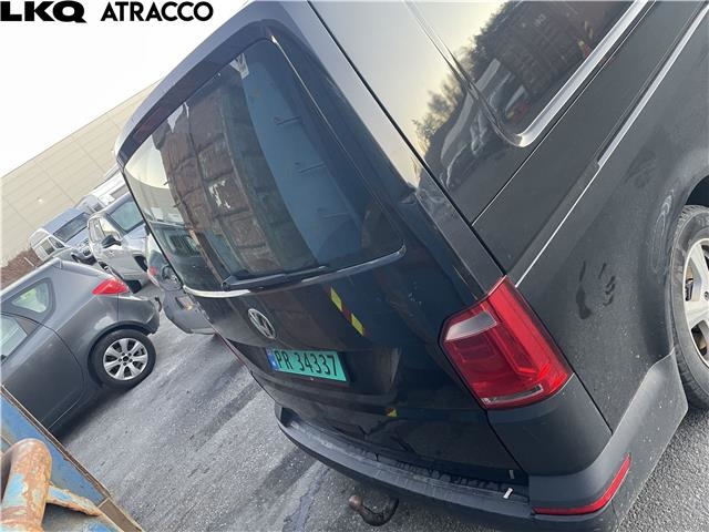 VW Transporter / Caravelle 2015-2019 (T6) (T6), Motorkode: CXHA, Girkassekode: Manuell