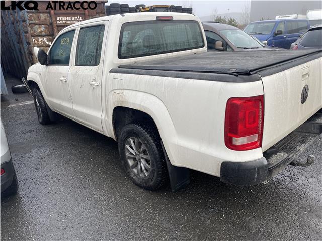 VW Amarok 2010-2016 (Type I, Fase 1) , Motorkode: CNFB, Girkassekode: Manuell