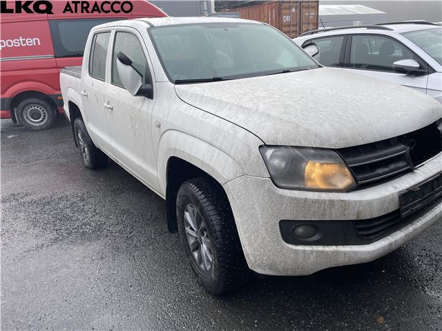 VW Amarok 2010-2016 (Type I, Fase 1) , Motorkode: CNFB, Girkassekode: Manuell