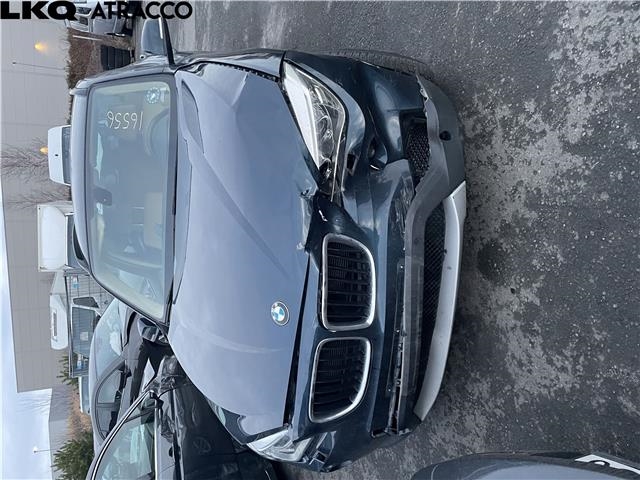 BMW X1 2009-2015 (E84) (E84), Motorkode: N47-D20C, Girkassekode: Automat