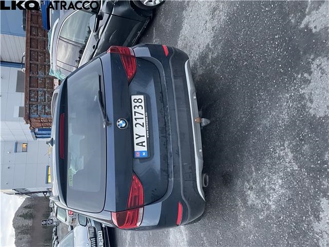 BMW X1 2009-2015 (E84) (E84), Motorkode: N47-D20C, Girkassekode: Automat