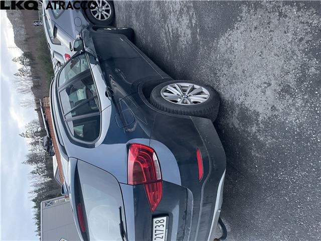 BMW X1 2009-2015 (E84) (E84), Motorkode: N47-D20C, Girkassekode: Automat