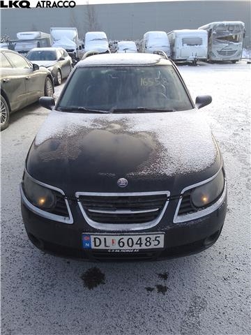 Saab 9-5 2006-2010 (Type I, Fase 3) , Motorkode: B205E, Girkassekode: Manuell