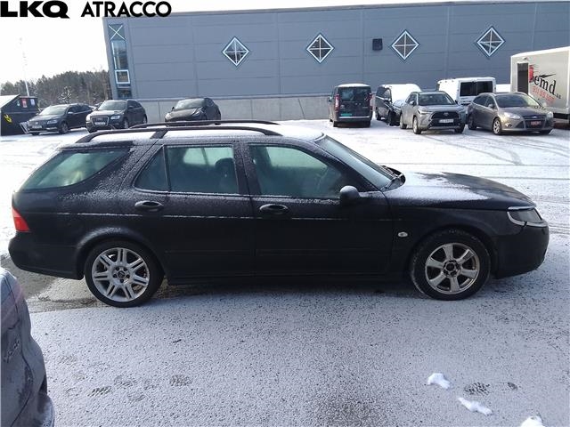Saab 9-5 2006-2010 (Type I, Fase 3) , Motorkode: B205E, Girkassekode: Manuell