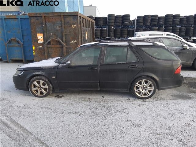 Saab 9-5 2006-2010 (Type I, Fase 3) , Motorkode: B205E, Girkassekode: Manuell