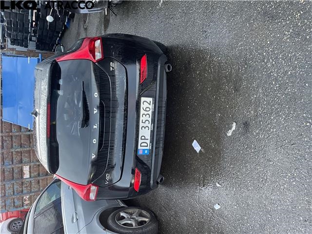 Volvo V40 2012-2019 , Motorkode: B4164T4, Girkassekode: Manuell
