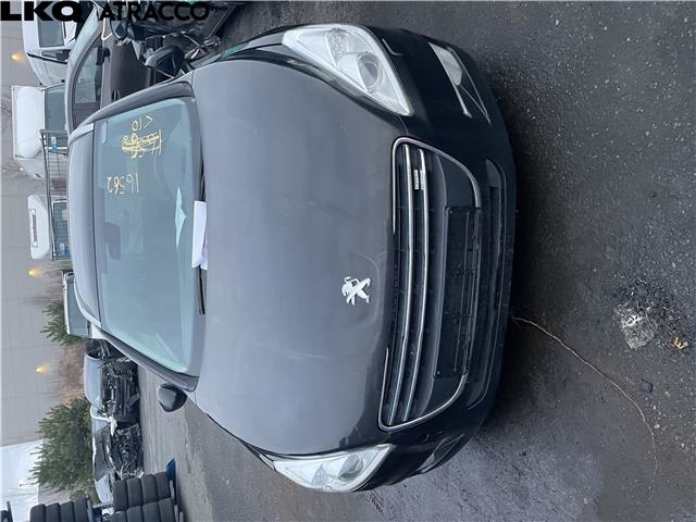 Peugeot 508 2011-2014 (Type I, Fase 1) , Motorkode: 9HD, Girkassekode: 