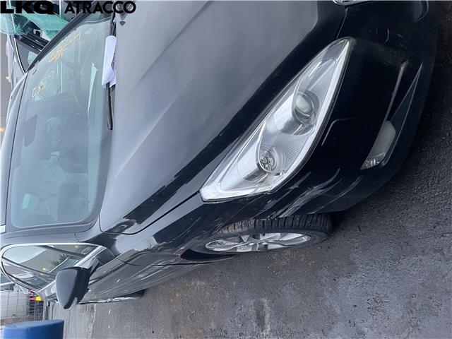 Peugeot 508 2011-2014 (Type I, Fase 1) , Motorkode: 9HD, Girkassekode: 