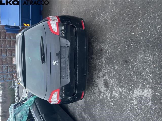 Peugeot 508 2011-2014 (Type I, Fase 1) , Motorkode: 9HD, Girkassekode: 