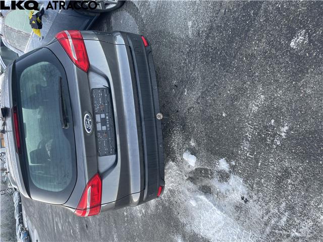 Ford Focus 2014-2018 (Type III, Fase 2) , Motorkode: M1DD, Girkassekode: Manuell