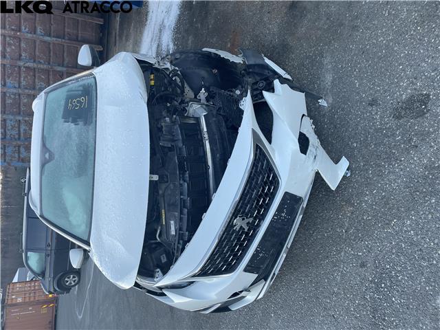Peugeot 3008 2009-2016 (Type I) , Motorkode: 5GF, Girkassekode: Automat