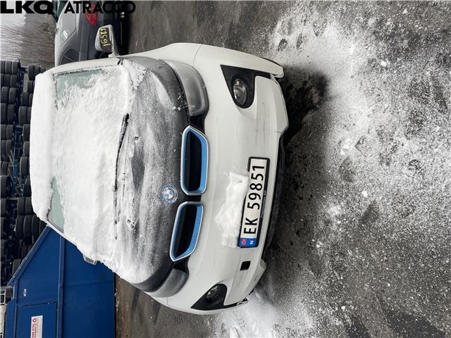 BMW i3 2013-2022 , Motorkode: IB1P25B, Girkassekode: Automat