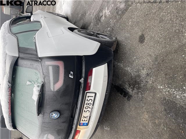 BMW i3 2013-2022 , Motorkode: IB1P25B, Girkassekode: Automat
