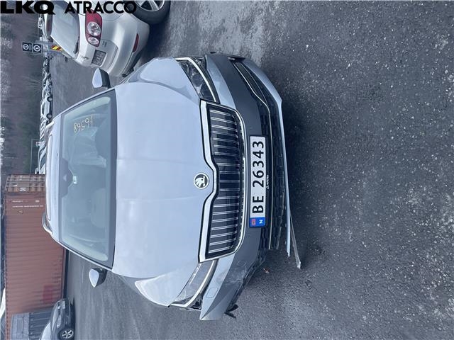 Škoda Superb 2015-->> (Type III) , Motorkode: DGEB, Girkassekode: Automat
