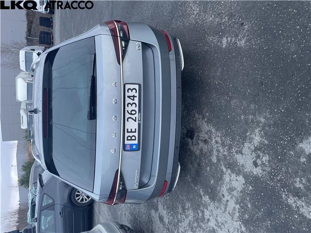 Škoda Superb 2015-->> (Type III) , Motorkode: DGEB, Girkassekode: Automat
