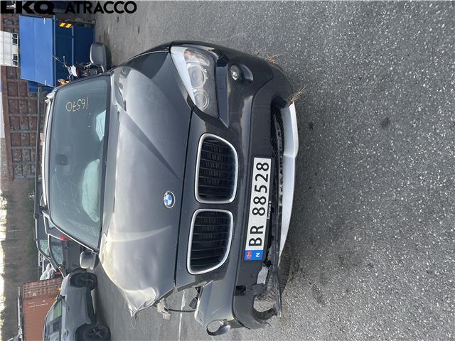 BMW X1 2009-2015 (E84) (E84), Motorkode: N47-D20D, Girkassekode: Automat